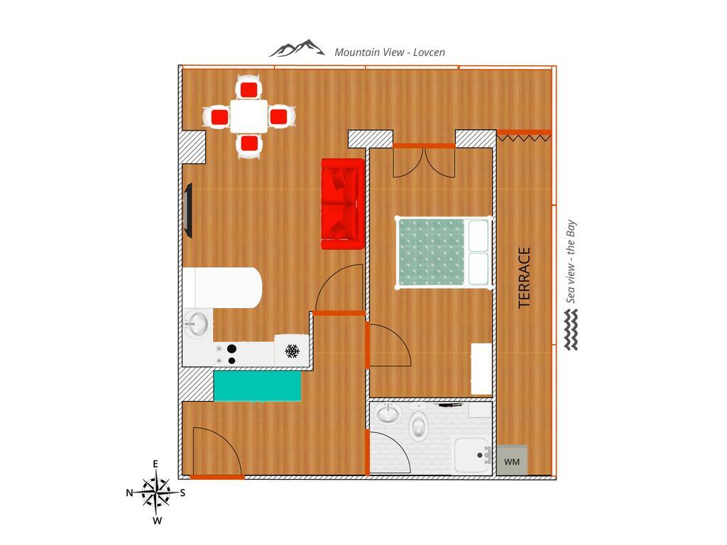 Appartamento Dv Magnolia *